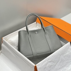 Hermes Garden Party Bags